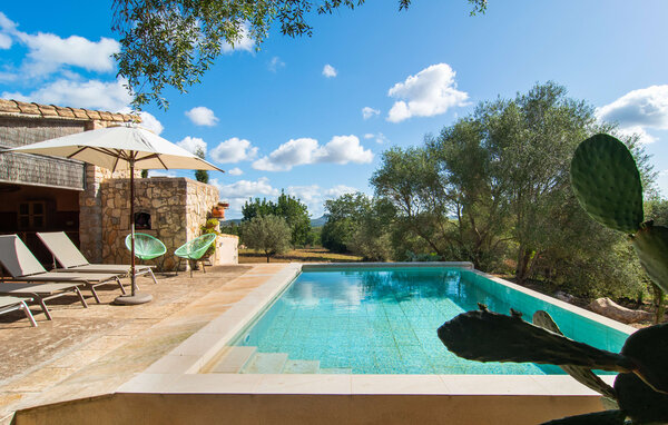 Vakantiehuis - Son Poca Palla, Sant Llorenc , Spanje - EMI387 6