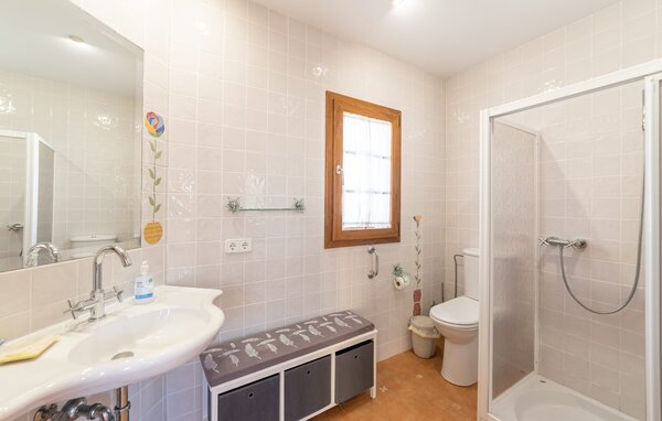 Casa de vacaciones - Mes Blanc, Son Serra de Marina , España - EMI389 701
