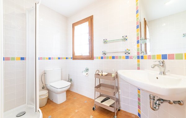 Casa de vacaciones - Mes Blanc, Son Serra de Marina , España - EMI389 702