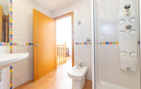 Casa de vacaciones - Mes Blanc, Son Serra de Marina , España - EMI389 703