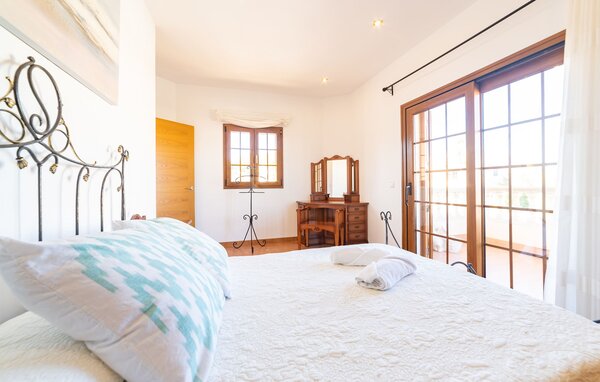 Casa de vacaciones - Mes Blanc, Son Serra de Marina , España - EMI389 605