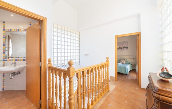 Casa de vacaciones - Mes Blanc, Son Serra de Marina , España - EMI389 504