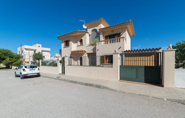Casa de vacaciones - Mes Blanc, Son Serra de Marina , España - EMI389 81