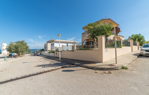 Casa de vacaciones - Mes Blanc, Son Serra de Marina , España - EMI389 82