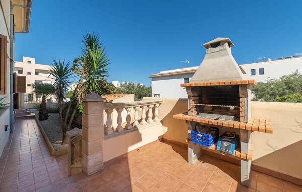Casa de vacaciones - Mes Blanc, Son Serra de Marina , España - EMI389 5