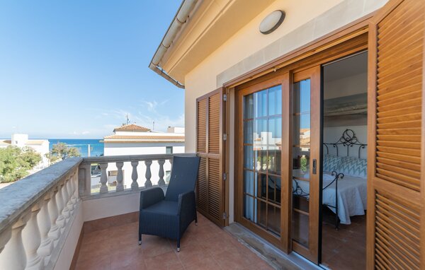 Casa de vacaciones - Mes Blanc, Son Serra de Marina , España - EMI389 6