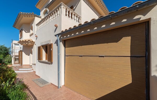 Casa de vacaciones - Mes Blanc, Son Serra de Marina , España - EMI389 101