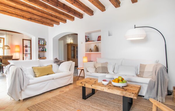 Holiday Home - Sa Font Calenta Fonteta, Arta , Spain - EMI390 301