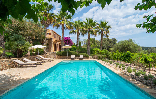 Holiday Home - Sa Font Calenta Fonteta, Arta , Spain - EMI390 12