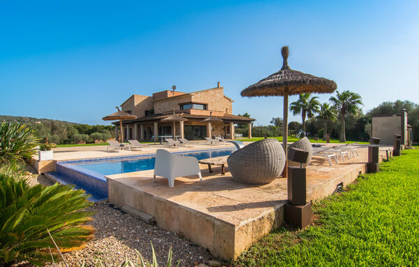 Holiday Home - Flor de Sal a Sa Canoveta, Campos , Spain - EMI391 81