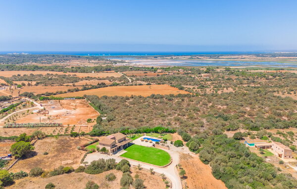 Holiday Home - Flor de Sal a Sa Canoveta, Campos , Spain - EMI391 85