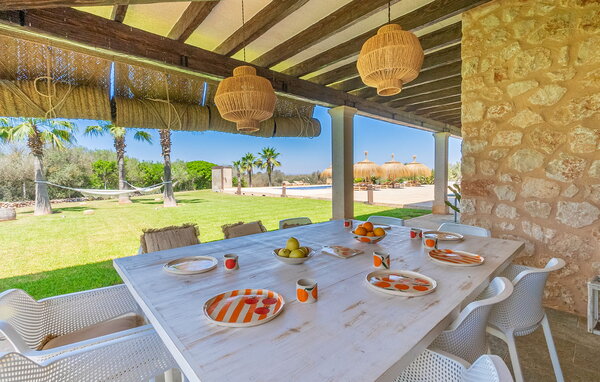Holiday Home - Flor de Sal a Sa Canoveta, Campos , Spain - EMI391 102