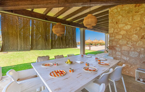 Holiday Home - Flor de Sal a Sa Canoveta, Campos , Spain - EMI391 103