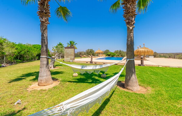 Holiday Home - Flor de Sal a Sa Canoveta, Campos , Spain - EMI391 105
