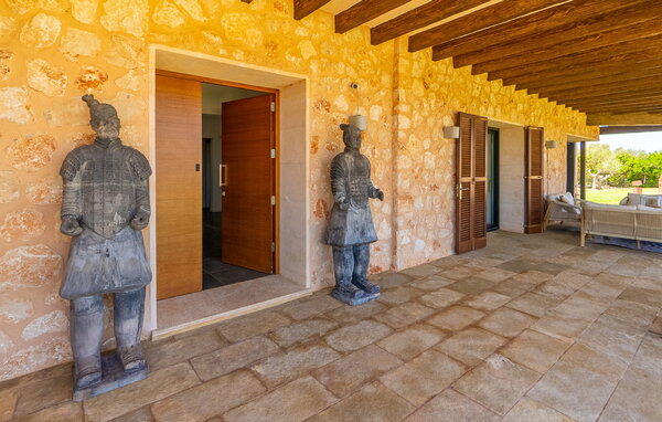 Holiday Home - Flor de Sal a Sa Canoveta, Campos , Spain - EMI391 106