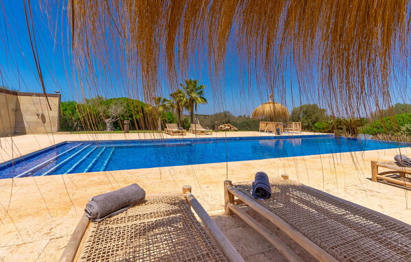 Holiday Home - Flor de Sal a Sa Canoveta, Campos , Spain - EMI391 4