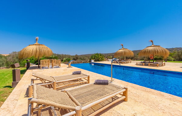 Holiday Home - Flor de Sal a Sa Canoveta, Campos , Spain - EMI391 5