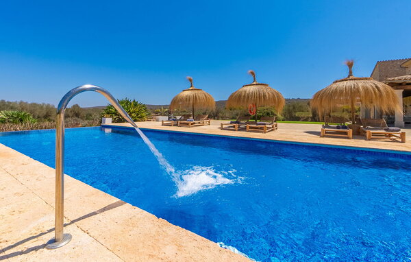 Holiday Home - Flor de Sal a Sa Canoveta, Campos , Spain - EMI391 6