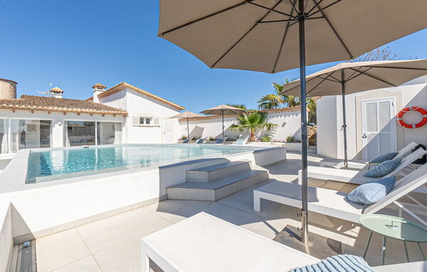 Holiday Home - Es Moli Ariany, Ariany , Spain - EMI396 4