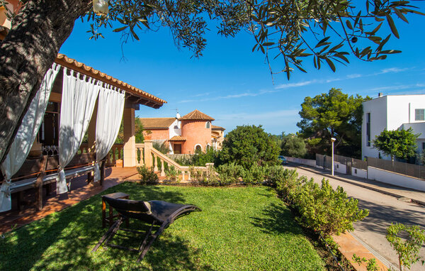 Ferienhaus Estrella de Son Serra