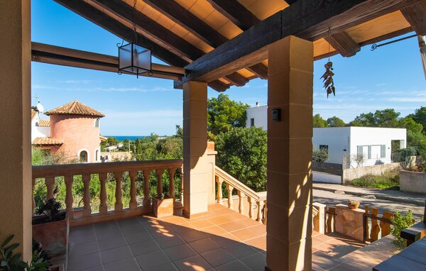 Ferienhaus Estrella de Son Serra
