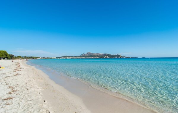 Location de vacances - Es Baladre Beach, Alcudia , Espagne - EMI406 1