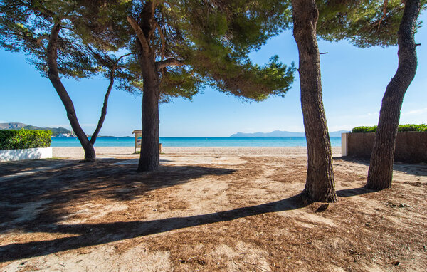 Location de vacances - Es Baladre Beach, Alcudia , Espagne - EMI406 2