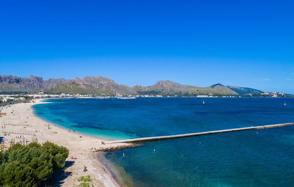 Apartment - Atico Roger de Flor, Port de Pollenca , Spain - EMI407 904