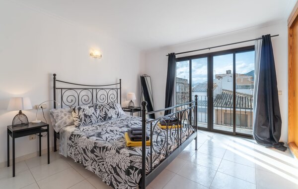 Apartment - Atico Roger de Flor, Port de Pollenca , Spain - EMI407 613