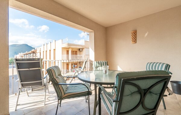 Apartment - Atico Roger de Flor, Port de Pollenca , Spain - EMI407 3
