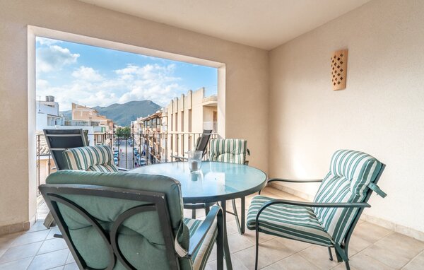 Apartment - Atico Roger de Flor, Port de Pollenca , Spain - EMI407 4
