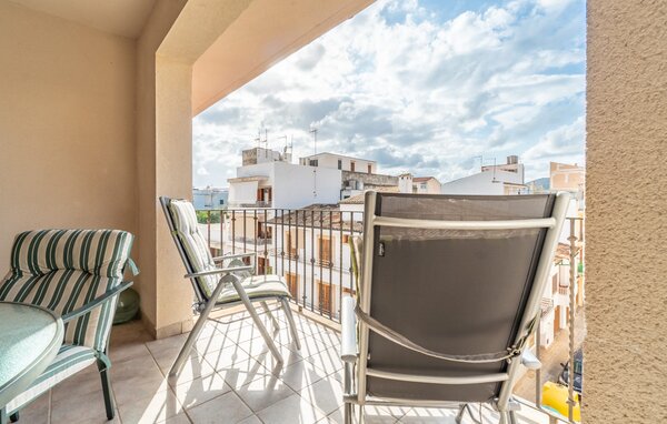 Apartment - Atico Roger de Flor, Port de Pollenca , Spain - EMI407 6