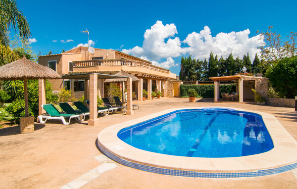 Ferienhaus - Los naranjos de S'Estable, Muro , Spanien - EMI408 2