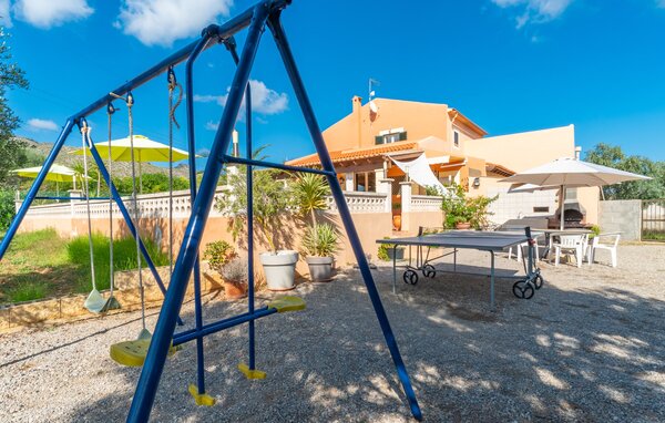 Holiday Home - Villa Bona Vista, Capdepera , Spain - EMI413 801
