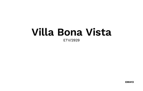 Holiday Home - Villa Bona Vista, Capdepera , Spain - EMI413 901
