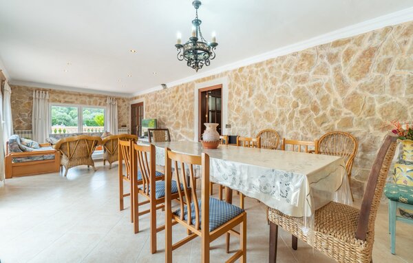 Holiday Home - Villa Bona Vista, Capdepera , Spain - EMI413 501