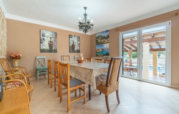 Holiday Home - Villa Bona Vista, Capdepera , Spain - EMI413 502