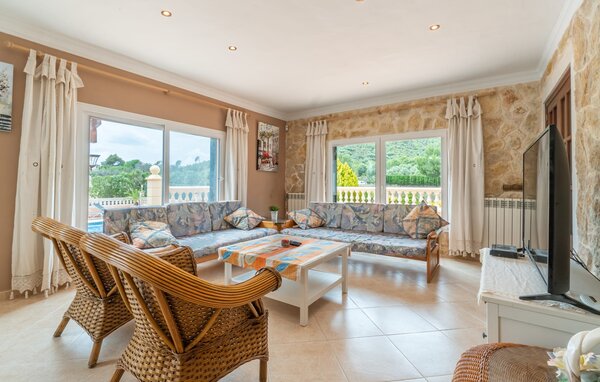 Holiday Home - Villa Bona Vista, Capdepera , Spain - EMI413 301