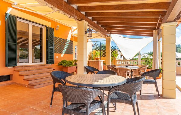 Holiday Home - Villa Bona Vista, Capdepera , Spain - EMI413 101