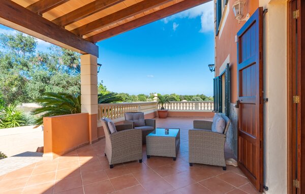 Holiday Home - Villa Bona Vista, Capdepera , Spain - EMI413 102