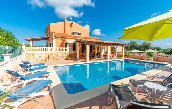 Holiday Home - Villa Bona Vista, Capdepera , Spain - EMI413 3