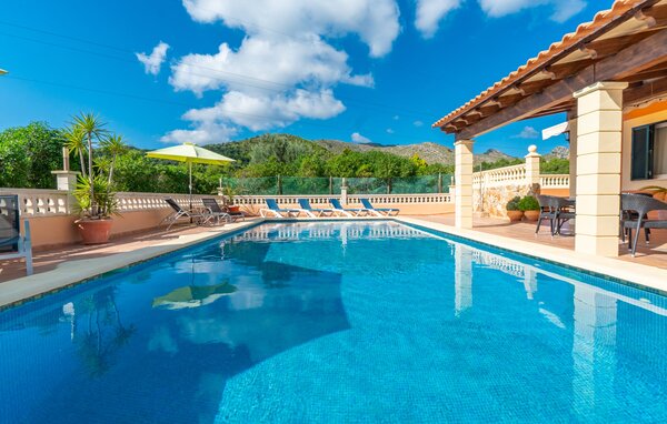 Holiday Home - Villa Bona Vista, Capdepera , Spain - EMI413 12