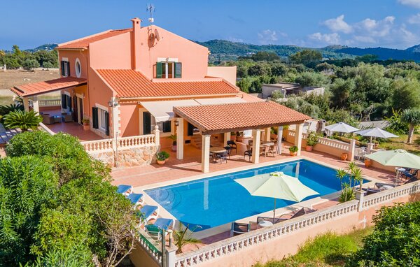 Holiday Home - Villa Bona Vista, Capdepera , Spain - EMI413 13