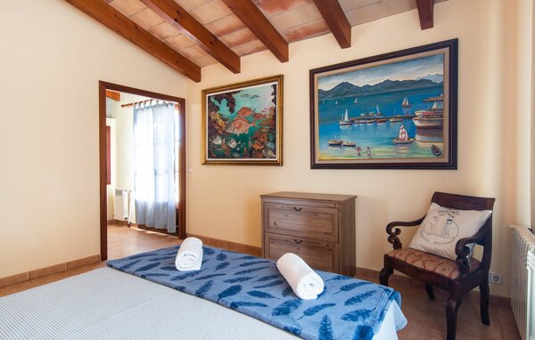 Casa de vacaciones - Osfort, Pollenca , España - EMI415 605