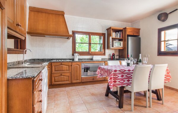 Casa de vacaciones - Osfort, Pollenca , España - EMI415 402