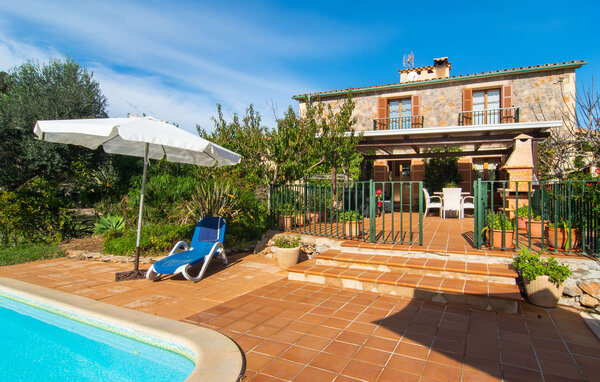 Casa de vacaciones - Osfort, Pollenca , España - EMI415 6