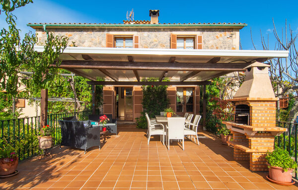 Casa de vacaciones - Osfort, Pollenca , España - EMI415 81