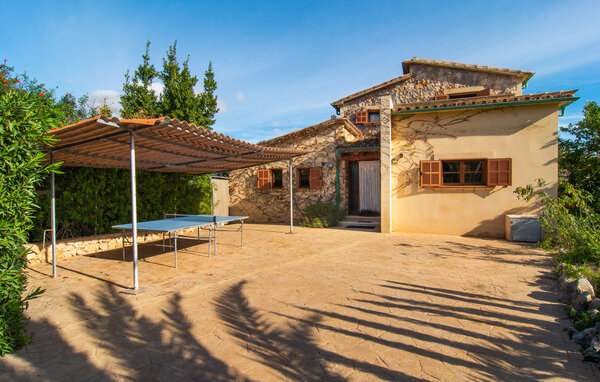 Casa de vacaciones - Osfort, Pollenca , España - EMI415 82