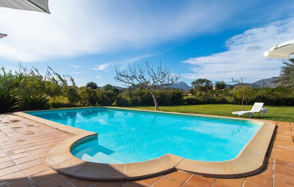 Casa de vacaciones - Osfort, Pollenca , España - EMI415 5
