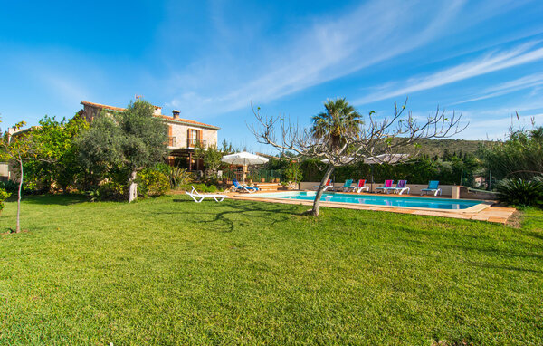 Casa de vacaciones - Osfort, Pollenca , España - EMI415 11
